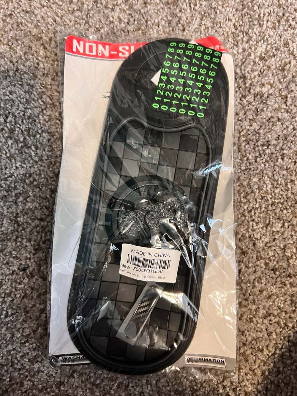 Multifunctional Car Anti-Slip Mat - .com